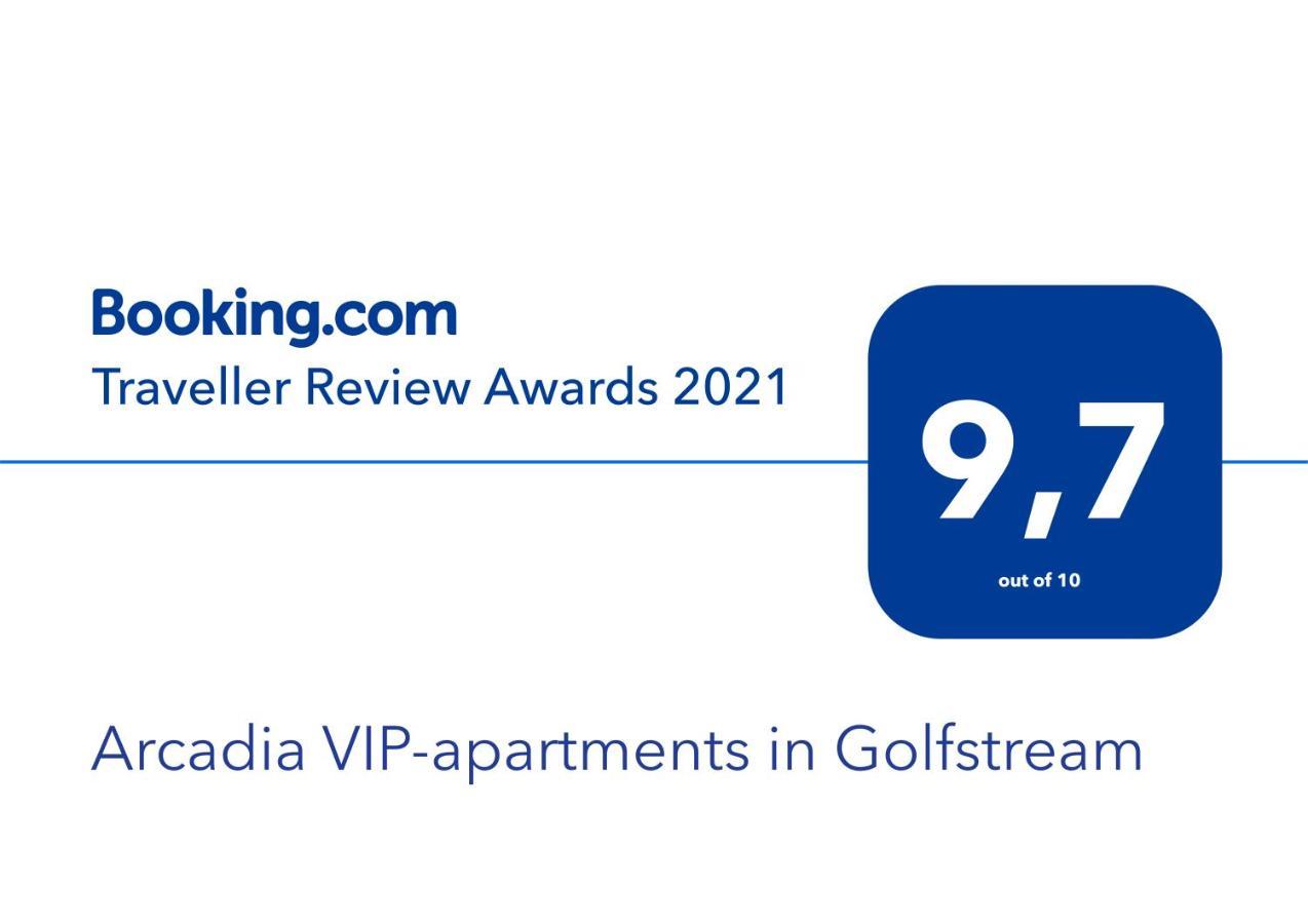 Arcadia Vip-Apartments In Golfstream Oldenburg Bagian luar foto