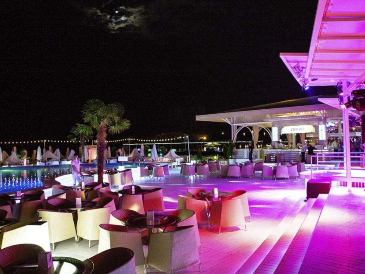 Arcadia Vip-Apartments In Golfstream Oldenburg Bagian luar foto