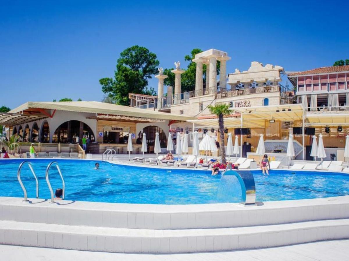Arcadia Vip-Apartments In Golfstream Oldenburg Bagian luar foto
