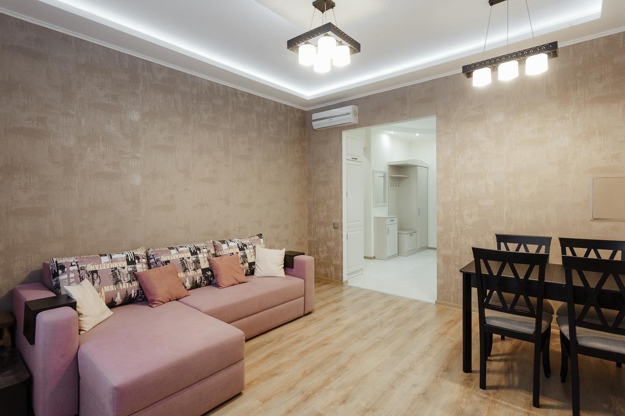 Arcadia Vip-Apartments In Golfstream Oldenburg Bagian luar foto